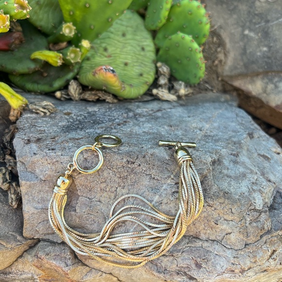 Bella•Jack gold NWT - Picture 4 of 7